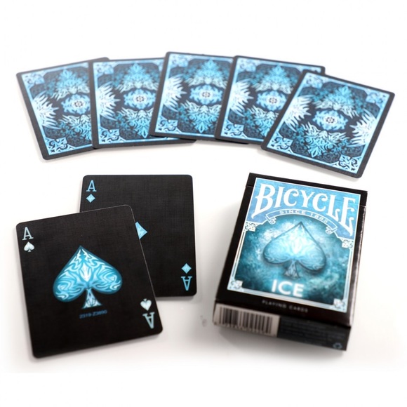FREE w/bundle- Black Light Bicycle ICE Playing Cards - Picture 6 of 7